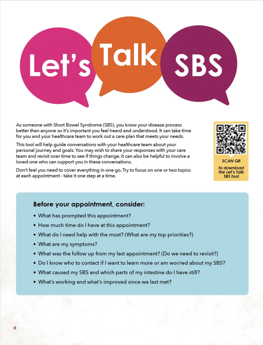 Let's Talk SBS